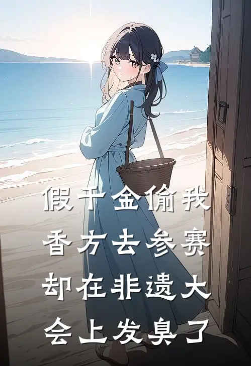 假千金偷我香方去参赛，却在非遗大会上发臭了