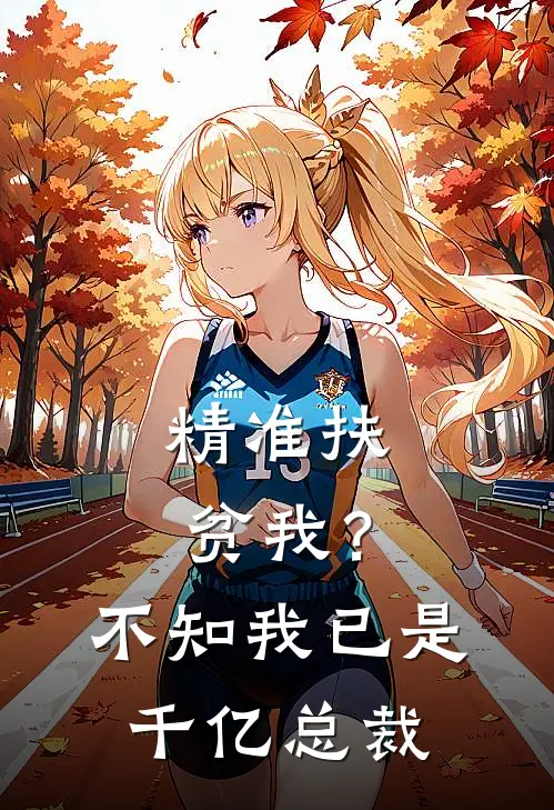 精准扶贫我？不知我已是千亿总裁