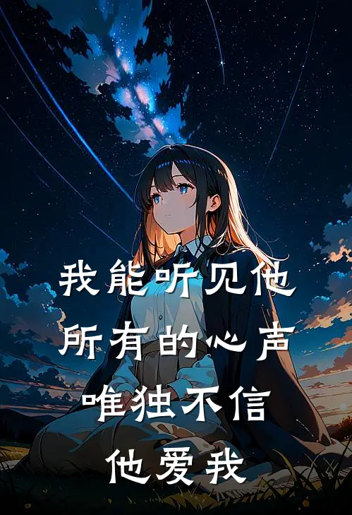 我能听见他所有的心声，唯独不信他爱我