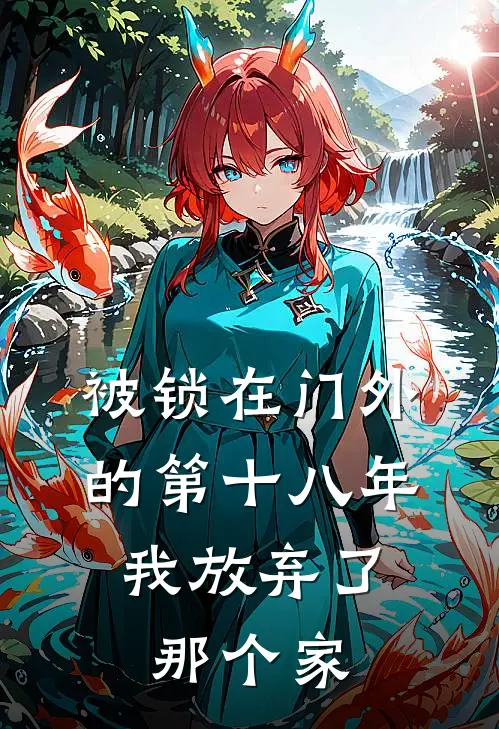 被锁在门外的第十八年，我放弃了那个家
