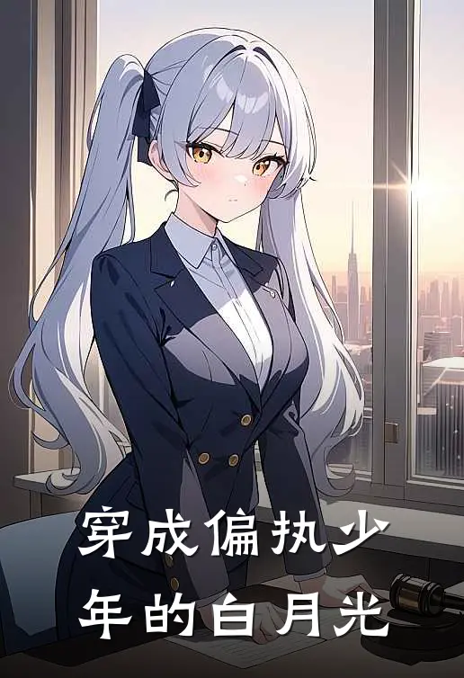 穿成偏执少年的白月光