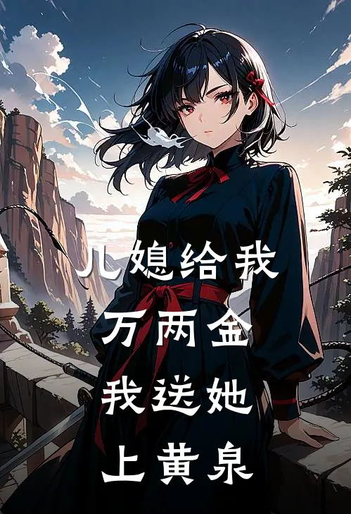 儿媳给我万两金，我送她上黄泉