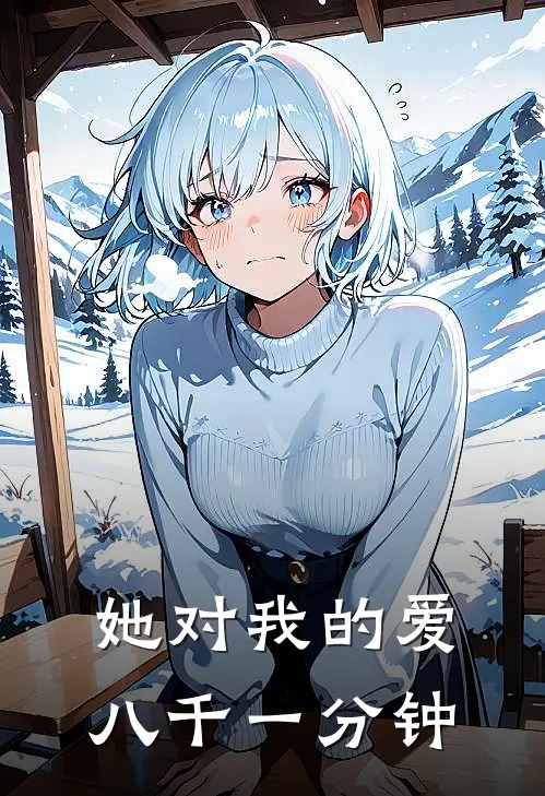 她对我的爱，八千一分钟