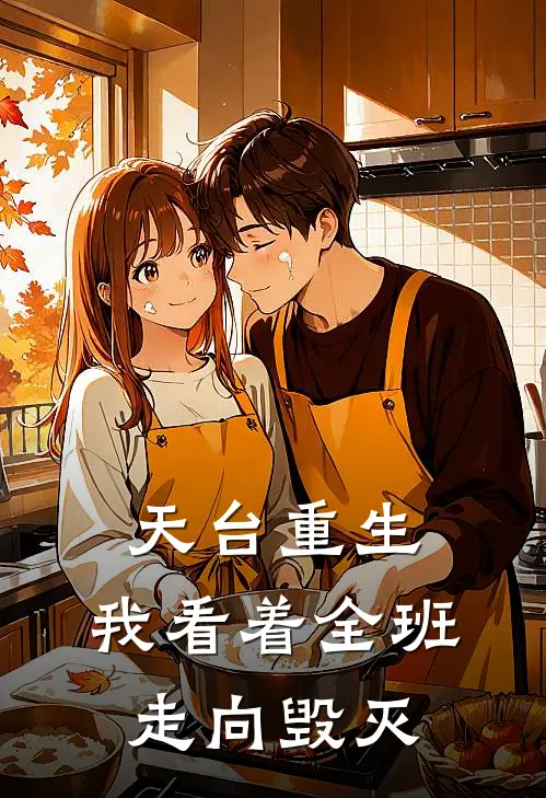 天台重生，我看着全班走向毁灭