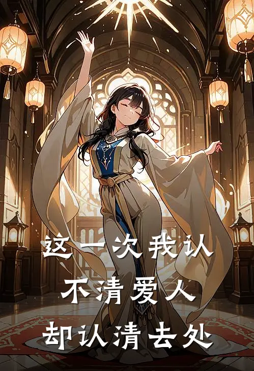 这一次我认不清爱人，却认清去处