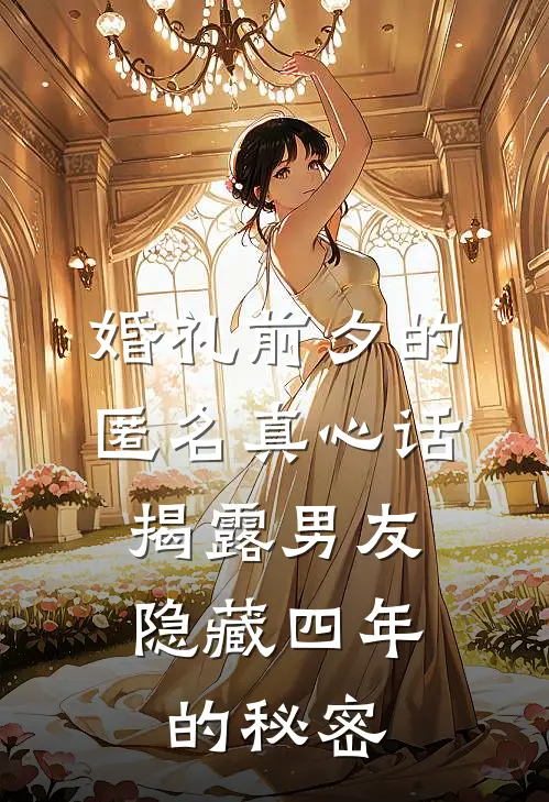 婚礼前夕的匿名真心话，揭露男友隐藏四年的秘密