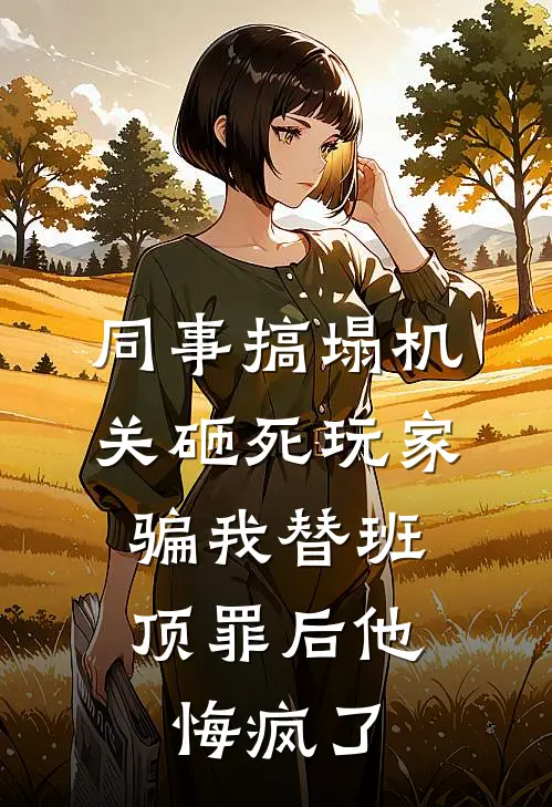 同事搞塌机关砸死玩家，骗我替班顶罪后他悔疯了