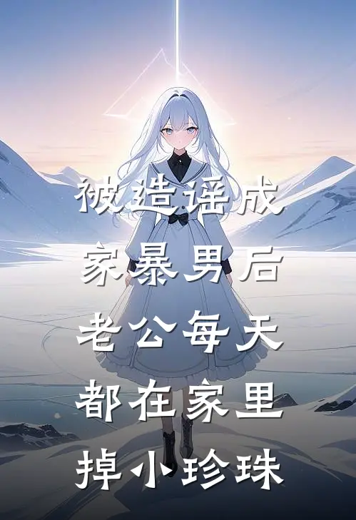 被造谣成家暴男后，老公每天都在家里掉小珍珠