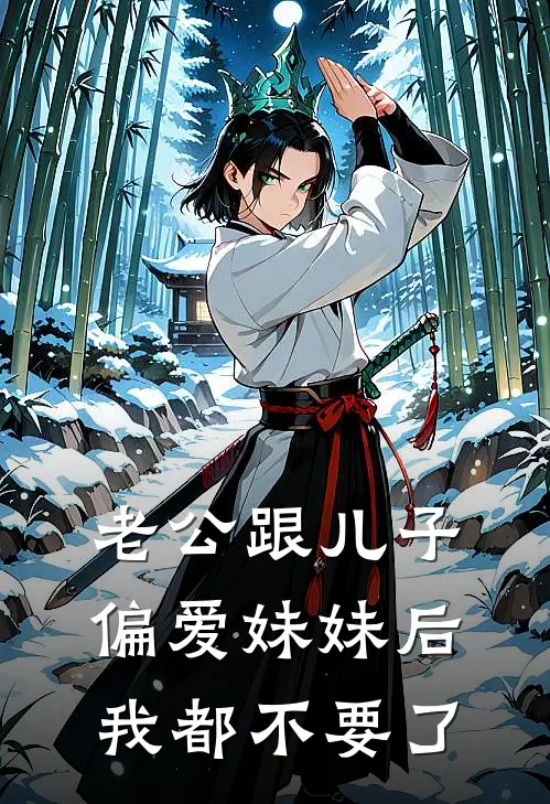 老公跟儿子偏爱妹妹后，我都不要了