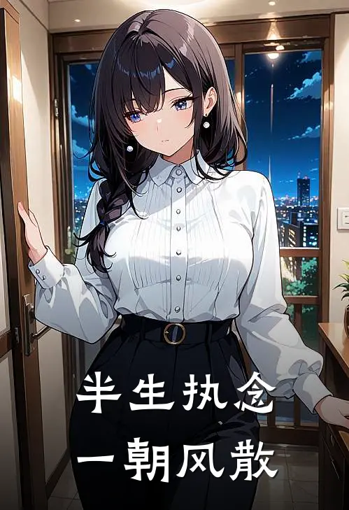 半生执念，一朝风散