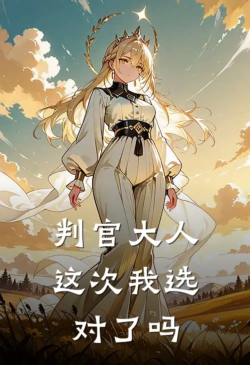 判官大人，这次我选对了吗