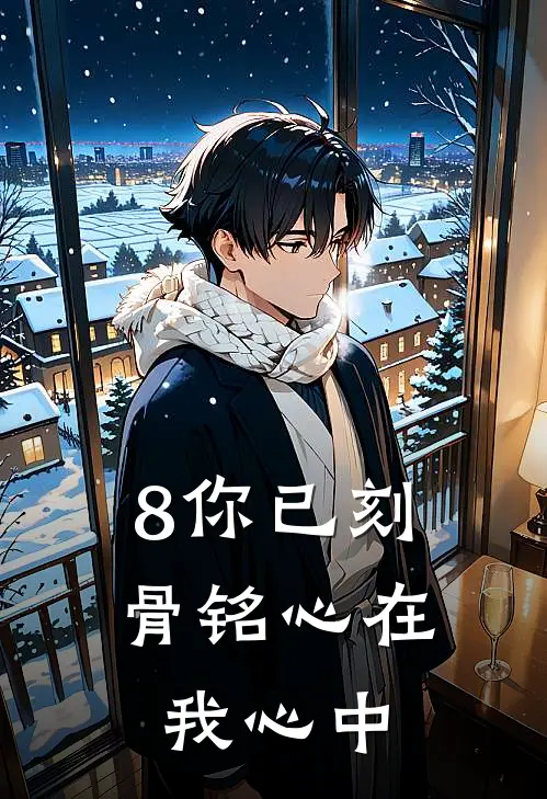 8你已刻骨铭心在我心中