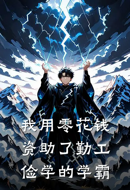 我用零花钱资助了勤工俭学的学霸