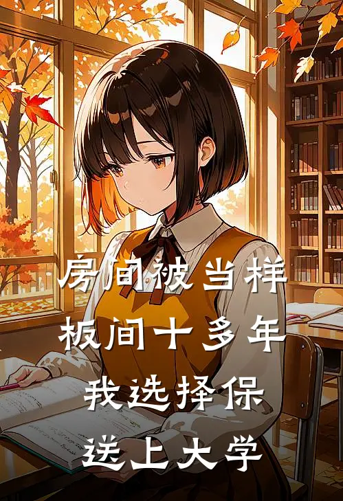 房间被当样板间十多年，我选择保送上大学