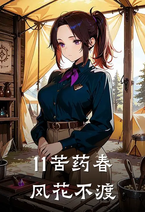 11苦药春风花不渡