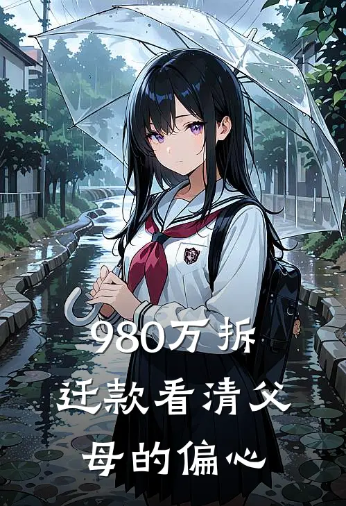 980万拆迁款看清父母的偏心