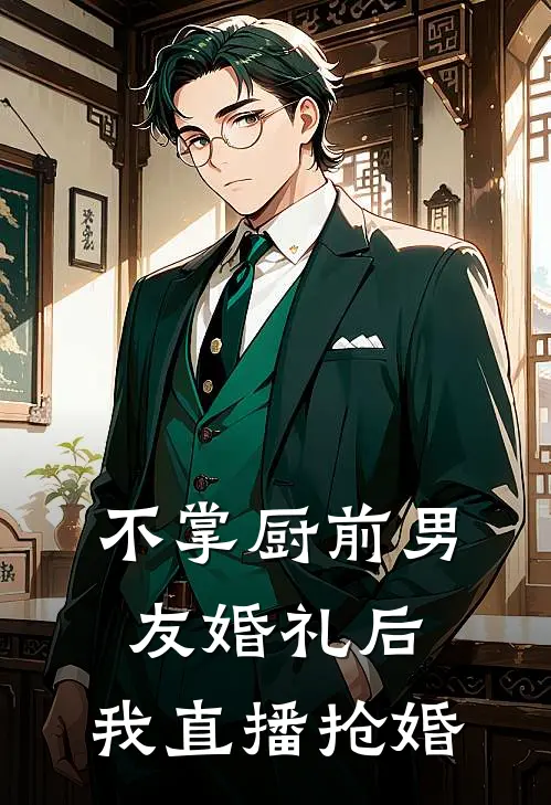 不掌厨前男友婚礼后，我直播抢婚