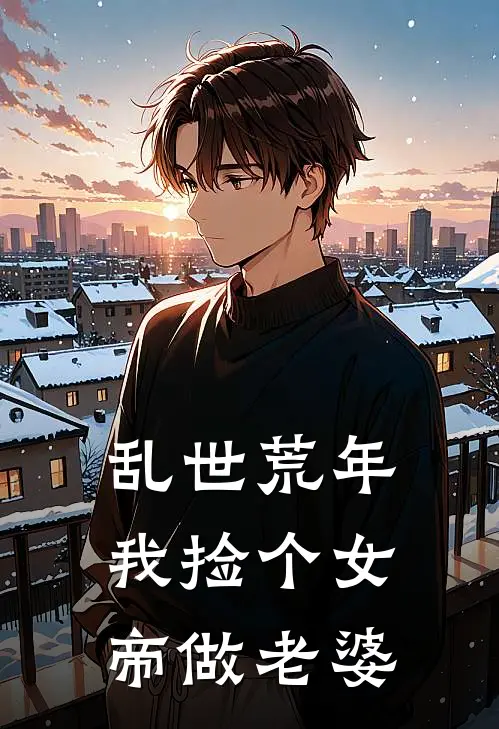乱世荒年，我捡个女帝做老婆