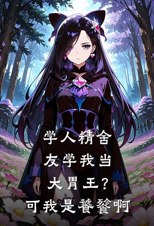 学人精舍友学我当大胃王？可我是饕餮啊