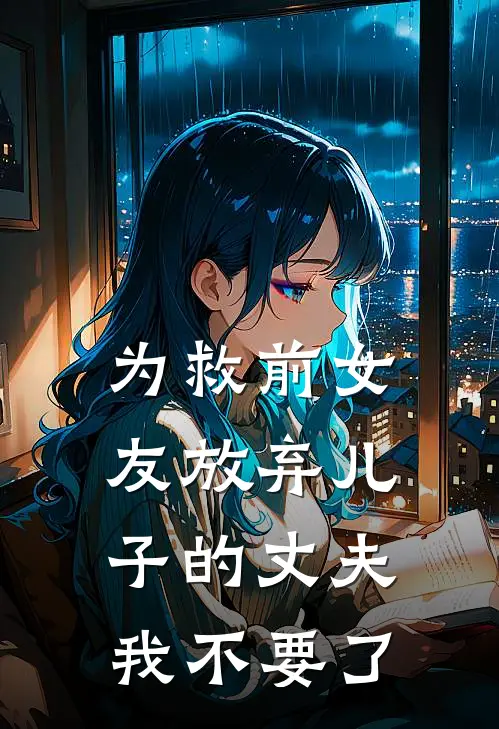 为救前女友放弃儿子的丈夫，我不要了