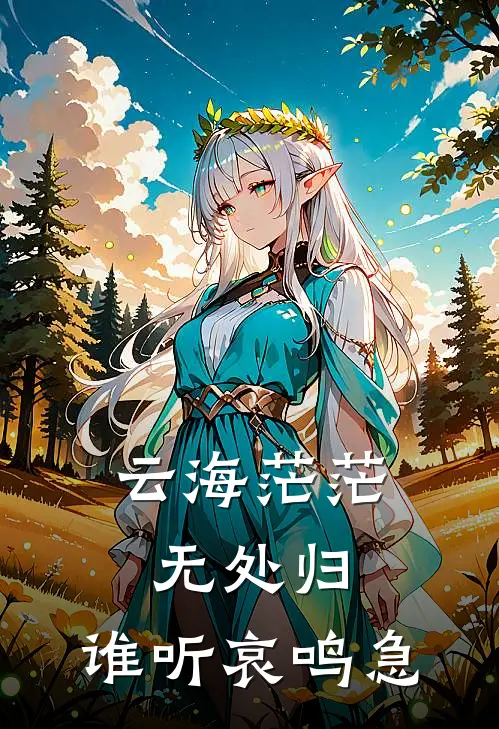 云海茫茫无处归，谁听哀鸣急