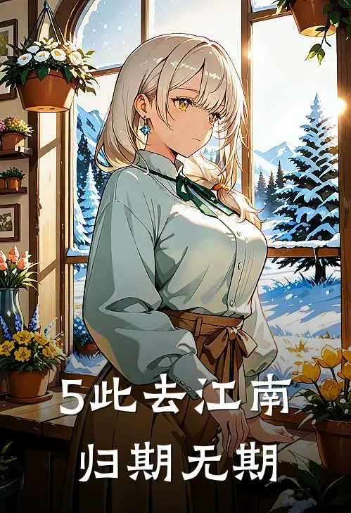 5此去江南，归期无期