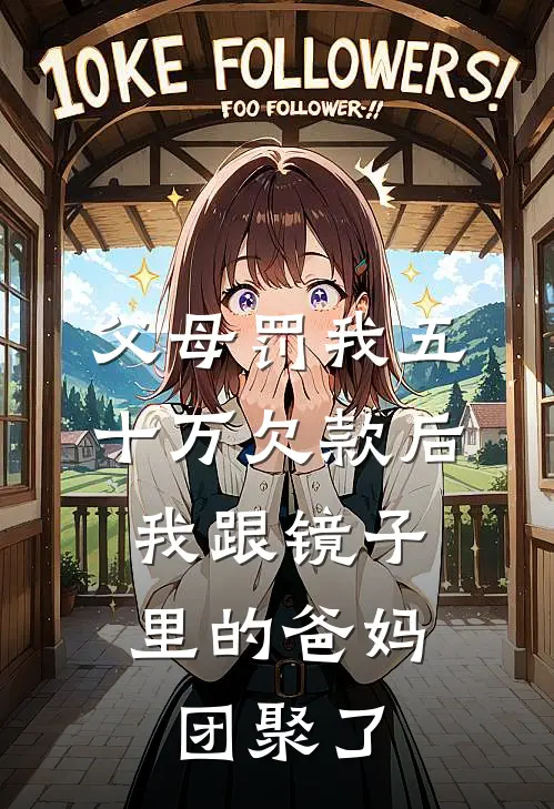 父母罚我五十万欠款后，我跟镜子里的爸妈团聚了