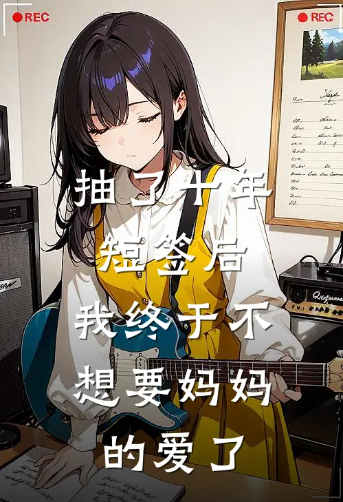 抽了十年短签后，我终于不想要妈妈的爱了