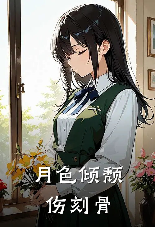 月色倾颓伤刻骨