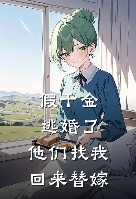 假千金逃婚了，他们找我回来替嫁