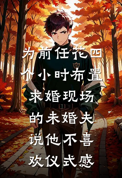 为前任花四个小时布置求婚现场的未婚夫，说他不喜欢仪式感