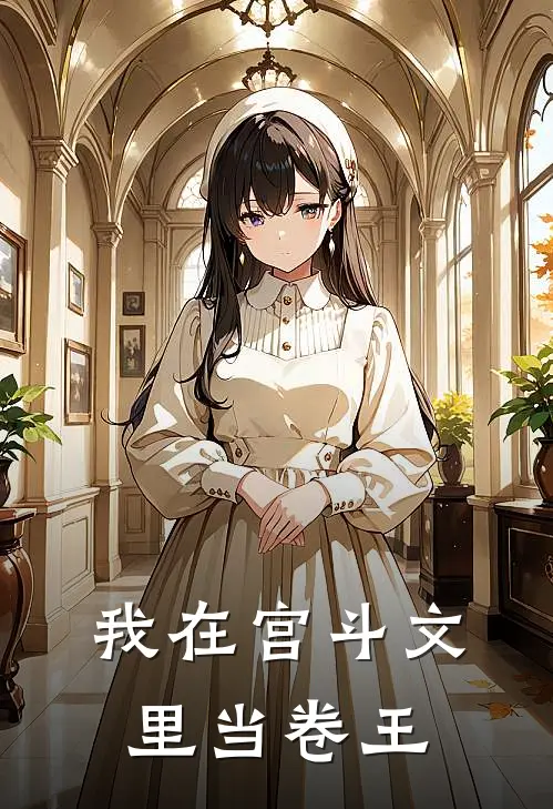 我在宫斗文里当卷王