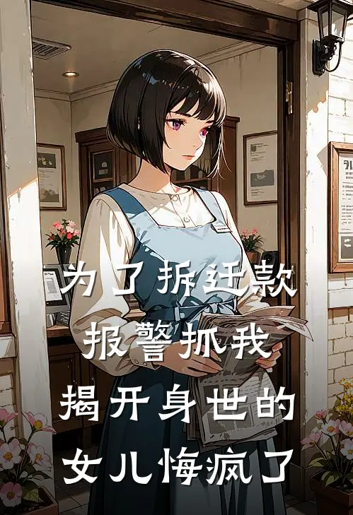 为了拆迁款报警抓我，揭开身世的女儿悔疯了