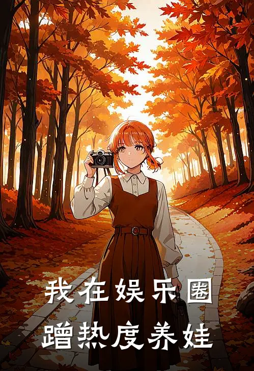 我在娱乐圈蹭热度养娃