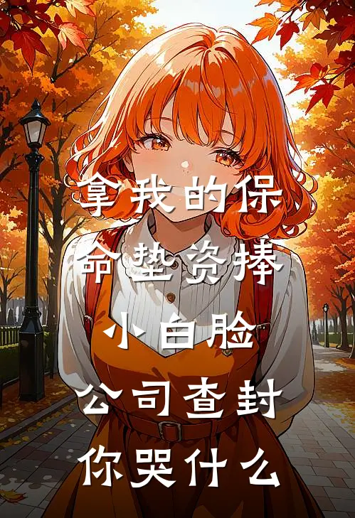 拿我的保命垫资捧小白脸，公司查封你哭什么