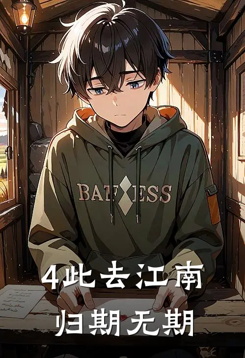 4此去江南，归期无期