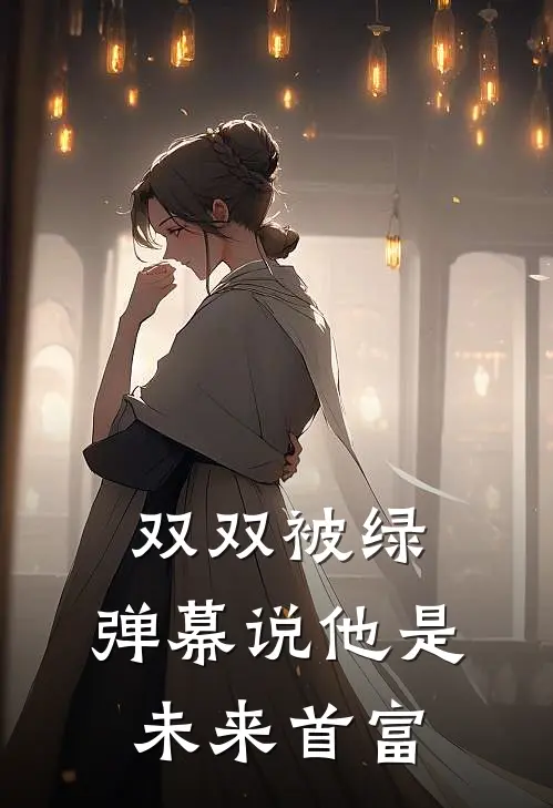 双双被绿，弹幕说他是未来首富