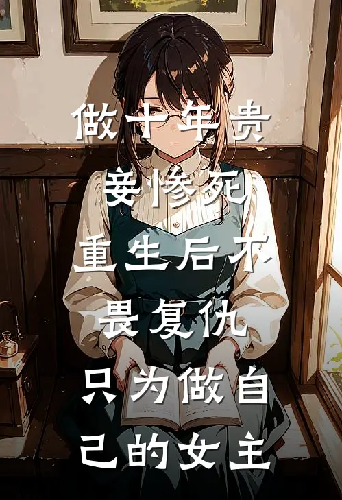 做十年贵妾惨死，重生后不畏复仇，只为做自己的女主