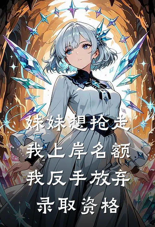 妹妹想抢走我上岸名额，我反手放弃录取资格