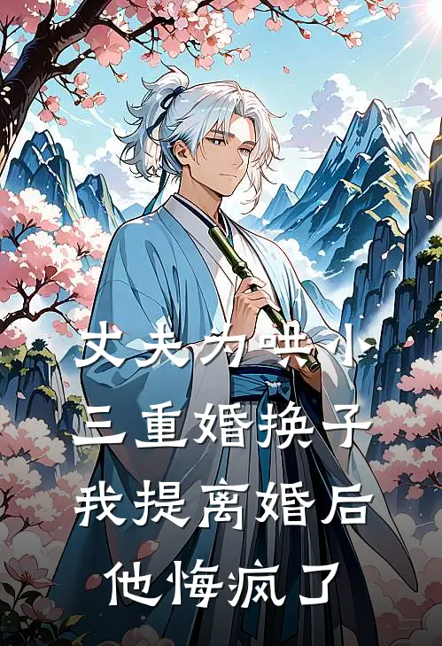 丈夫为哄小三重婚换子，我提离婚后他悔疯了
