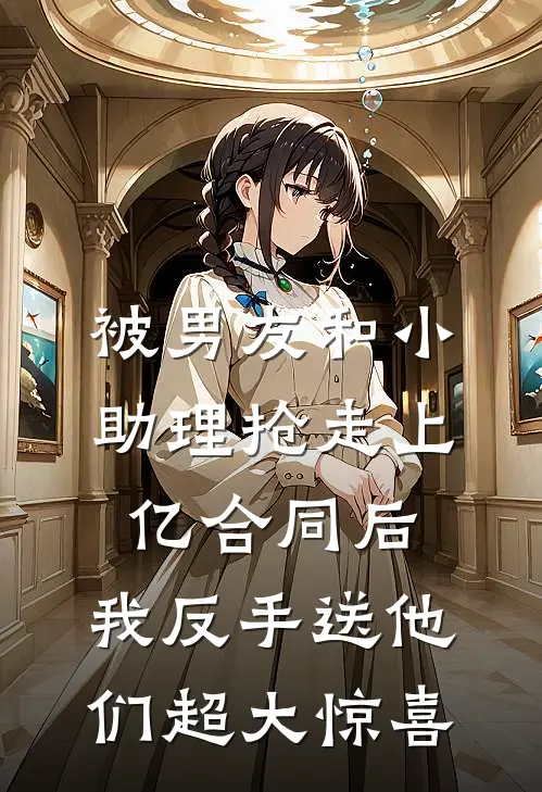 被男友和小助理抢走上亿合同后，我反手送他们超大惊喜