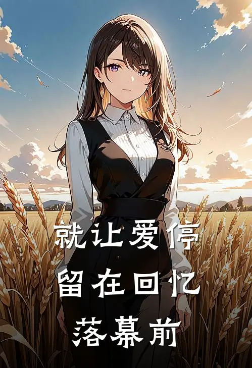 就让爱停留在回忆落幕前