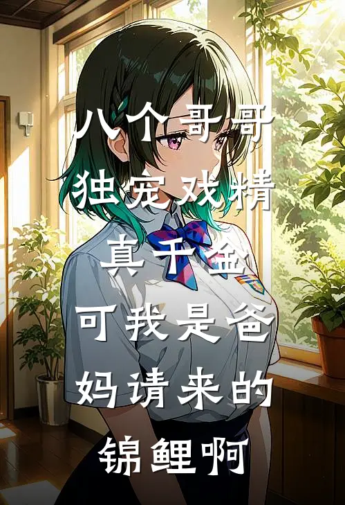 八个哥哥独宠戏精真千金，可我是爸妈请来的锦鲤啊