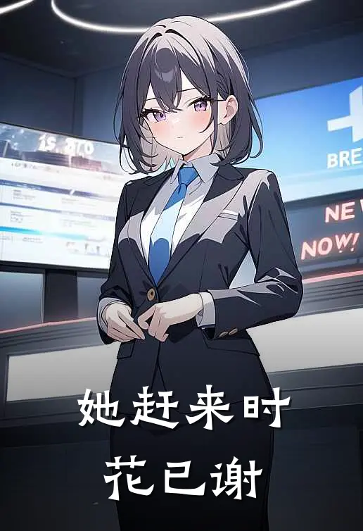 她赶来时花已谢