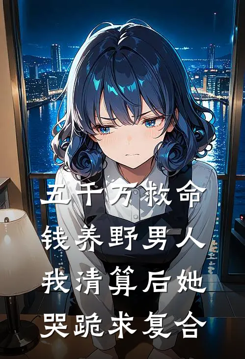 五千万救命钱养野男人，我清算后她哭跪求复合