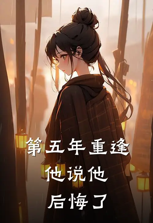 第五年重逢，他说他后悔了