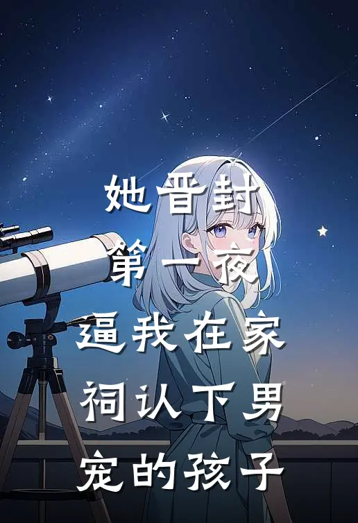 她晋封第一夜，逼我在家祠认下男宠的孩子
