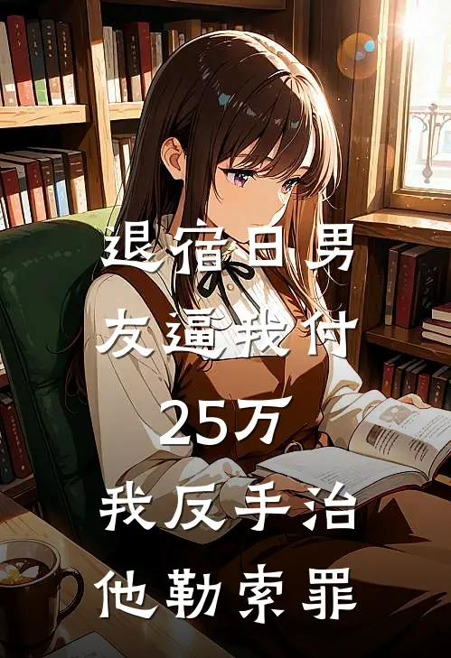 退宿日男友逼我付25万，我反手治他勒索罪
