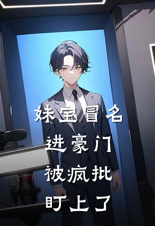 妹宝冒名进豪门，被疯批盯上了