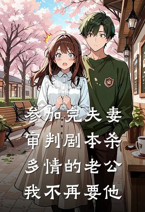 参加完夫妻审判剧本杀，多情的老公我不再要他